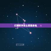 打算怀孕怎么调理身体，备孕前吃什么调理身体？