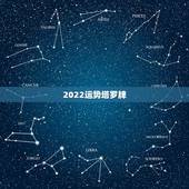 2022运势塔罗牌，占卜一周之内运势的塔罗牌阵