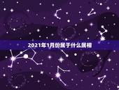 2021年1月份属于什么属相，2021年1月26属什么生肖