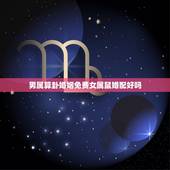 男属算卦婚姻免费女属鼠婚配好吗，属相婚配：男属龙和女属鼠相配吗