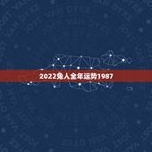 2022兔人全年运势1987，87年兔2021年运势及运程