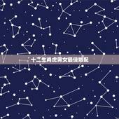 十二生肖虎男女最佳婚配，十二生肖猪的婚配和虎合适吗？