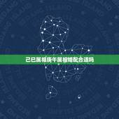 己巳属相庚午属相婚配合适吗，己巳年生大林木命和庚午年生路旁土命结婚好吗