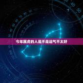 今年属虎的人是不是运气不太好，各生肖2022 年运程