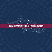 有没有生的孩子和自己属相不合的，属相不合怎么办？而且还有孩子了.求