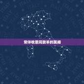 常伴牧恩同放羊的属相，常伴牧人同放羊