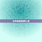 最能成大事的金星星座(掌控人际关系成就事业)