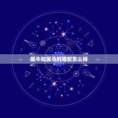 属牛和属马的婚配怎么样，属牛和属马婚配好吗？