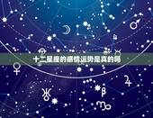 十二星座的感情运势是真的吗，你相信星座运势吗？真的准吗？