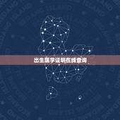 出生医学证明在线查询，出生医学证明首次签发登记表网上能不能查询到丶或者