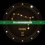 2022年羊年属狗运势，属狗人2022年全年运势如何？