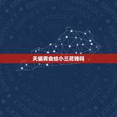 天蝎男会给小三花钱吗 十二星座男到底会不会为情人花钱