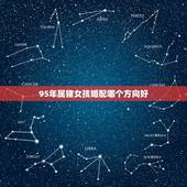 95年属猪女孩婚配哪个方向好，1992年属猴男与1995年属猪的女孩能