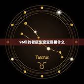 96年的老鼠生宝宝属相什么(如何选择宝宝名字)