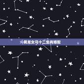 男龙女马十二生肖婚配，男龙女马配不