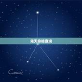 先天命格查询，命盘查询