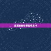 盗墓长生印第四章五行，盗墓长生印第四章右边