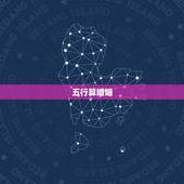 五行算婚姻，五行金木水火土婚姻怎么配