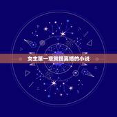 女主第一章就提离婚的小说，推荐总裁小说：开头讲女主提出离婚，接着是男女