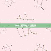 2022属羊每月运势男，属羊67年男2021年每月运势？