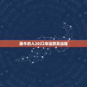 属牛的人2022年运势及运程，1985年属牛女一生财运