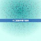 十二星座中哪个最帅，12星座长相排名，谁最帅