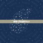 摩羯七月运势2022，摩羯座七月运势怎么样