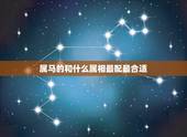 属马的和什么属相最配最合适，属马的和什么属相最配