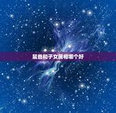 鼠爸和子女属相哪个好，爸属牛妈属鼠生什么属相的孩子好