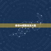 香谱48图解高清大图，二十四香谱图中的催命香含义是什么