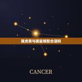 属虎男与属鼠婚配合适吗，属虎的和属鼠的相配吗男属虎，女属鼠相配吗