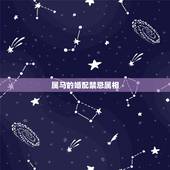 属马的婚配禁忌属相，属马的配什么属相好