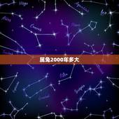 属兔2000年多大，1999年属兔多大结婚好
