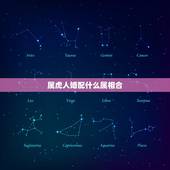 属虎人婚配什么属相合，属虎的和什么属相最配