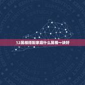 12属相搭配家庭什么属相一块好，十二生肖中什么生肖结婚最般配呢？