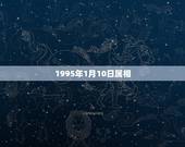 1995年1月10日属相，求答，1995年1月10号，是属什么属像的