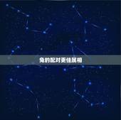 兔的配对更佳属相，属马的更佳配偶是什么生肖