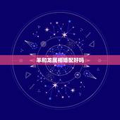 羊和龙属相婚配好吗，属羊和属龙相配吗