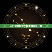 五行金木水火土相生相克是什么，要金木水火土五行中的相生相克的关系