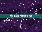 生肖虎和哪个属相相配合适，虎生肖：和哪个生肖婚配最适合