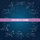 沙中土命2021年运势，八字算命2021年运程流年