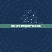 属猴30岁虚岁和哪个属相相配，属猴的男人和什么属相最配