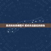 属虎的本命佛图片 属虎永远最旺的颜色