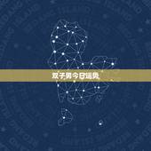 双子男今日运势，双子座今日麻将运势