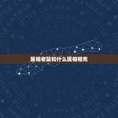 属相老鼠和什么属相相克，老鼠属相相克