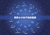 再有心计也不怕的属相，为了防御，使自己变得有心机有城府的生肖是哪个？