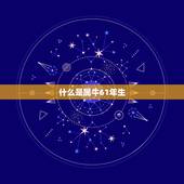 属牛61年生今年几岁(如何算出你的实际年龄)