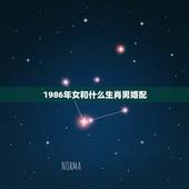 1986年女和什么生肖男婚配，86年属虎女与88年属龙男适合婚配吗？