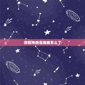 得精神病是魂魄怎么了，有精神分裂的人死后灵魂是正常的吗？
