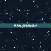 属虎的人婚配什么最好，属虎的和属什么的适合婚配